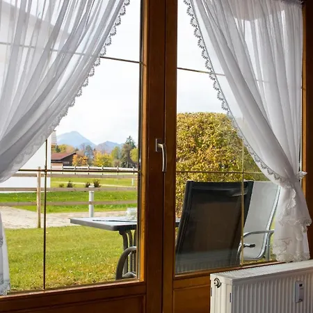 Feriennestchen In Appartement Schwangau