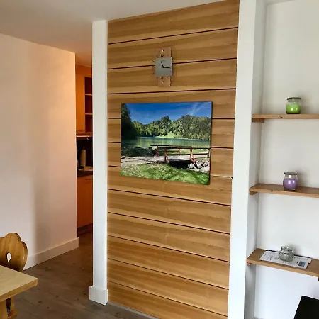 Appartement Feriennestchen In