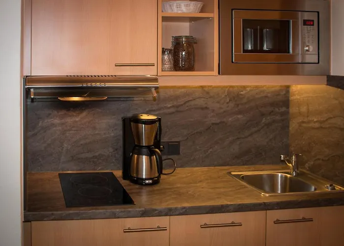 Feriennestchen In Appartement Schwangau