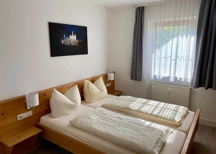 Feriennestchen In Appartement Schwangau