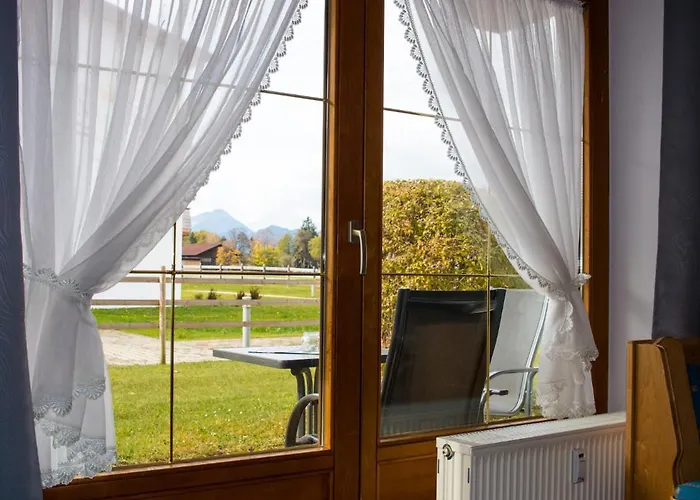 Feriennestchen In Appartement Schwangau
