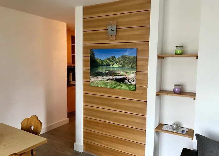 Appartement Feriennestchen In