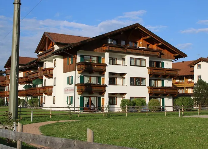 Feriennestchen In Appartement Schwangau
