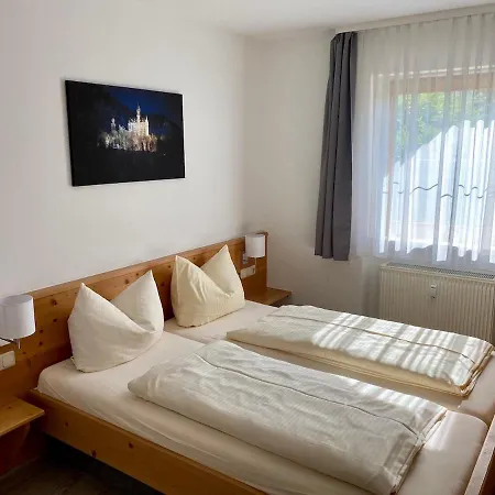 Feriennestchen In Appartement Schwangau