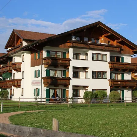 Feriennestchen In Appartement Schwangau